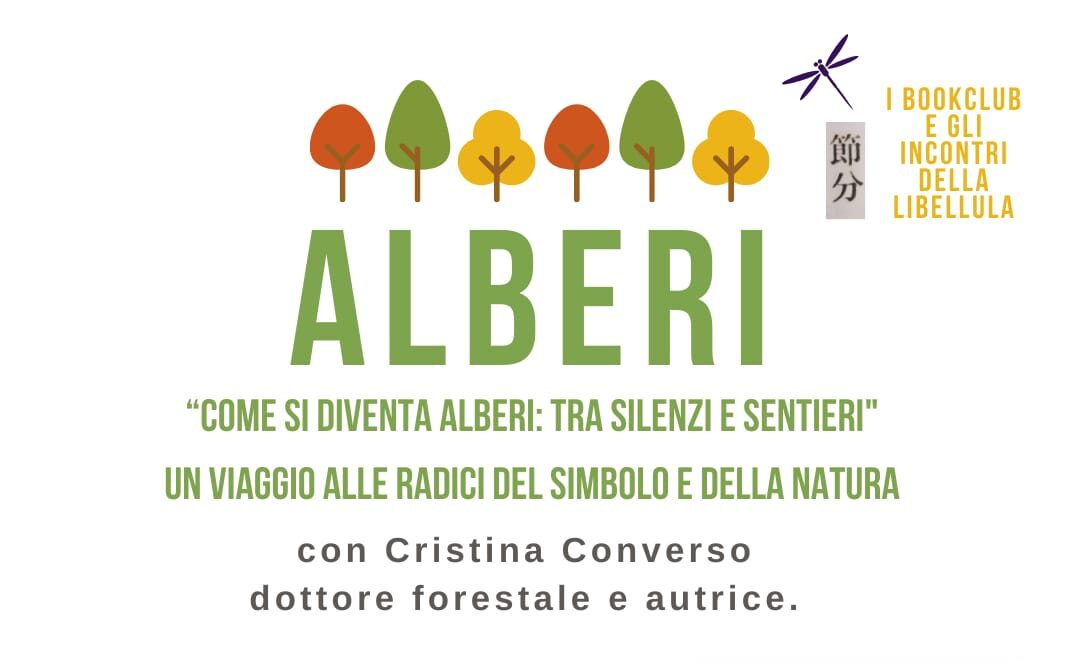 Come si diventa alberi: tra silenzi e sentieri